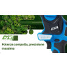 Seghetto Potatore elettrico taglio fino a 100 mm