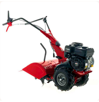 Motozappa Eurosystems MC 57 RTT2 – Fresa 50 cm, Motore 7 HP