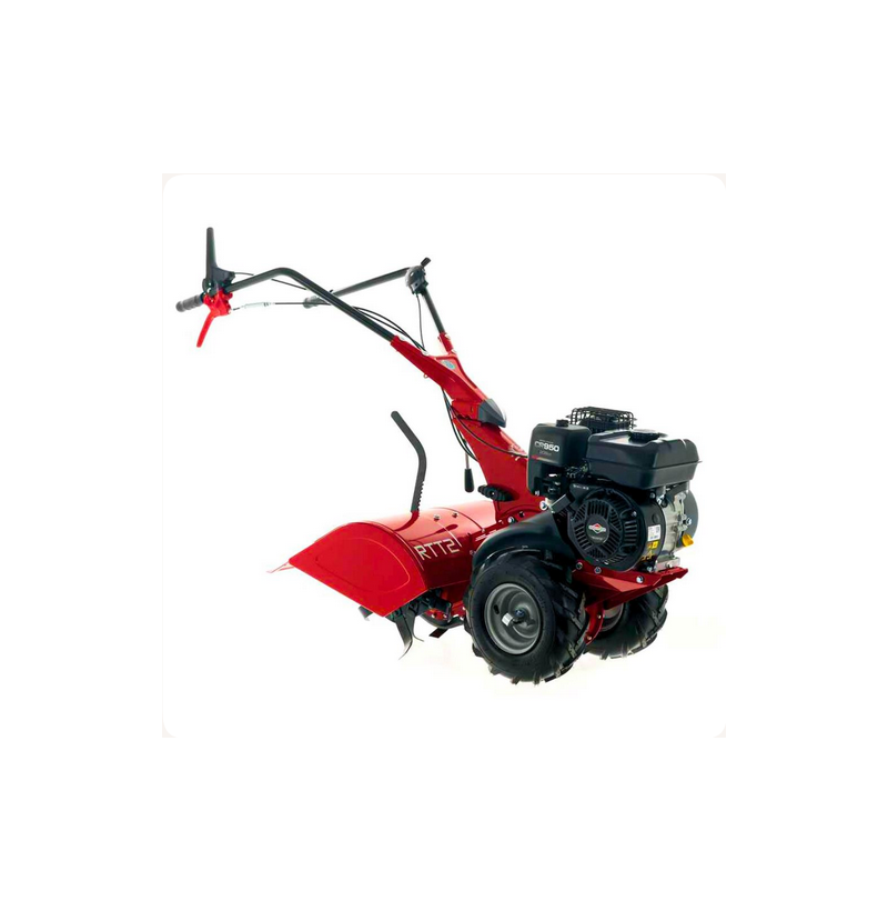 Motozappa Eurosystems MC 57 RTT2 – Fresa 50 cm, Motore 7 HP