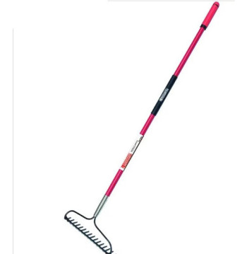 Rastrello SG-R50 Sandrigarden 16 Denti con Manico 168 cm