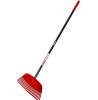Scopa Raccoglifoglie SG-S10 Sandrigarden 51 cm con Manico