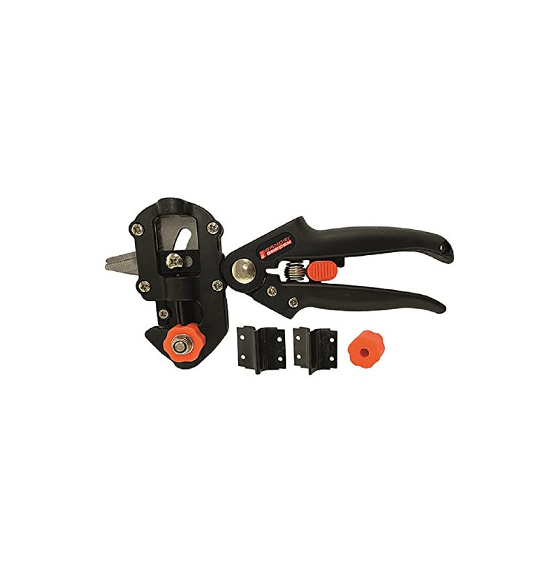 Forbici per Innesto SG-FI12 Sandrigarden 12 mm con 3 Lame