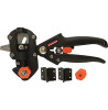 Forbici per Innesto SG-FI12 Sandrigarden 12 mm con 3 Lame