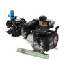 Motopompa COMET MC 25 con motore Loncin LC 148 F | Irrorazione agricola professionale