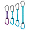 Rinvio PETZL DJINN AXESS 17 cm – Moschettoni Resistenti per Arrampicata