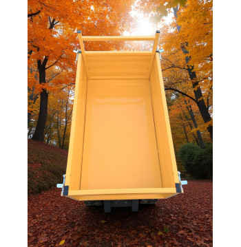 Carriola Cingolata SDL 300Y – Potenza, Versatilità e Controllo Totale per Uso Agricolo ed Edile