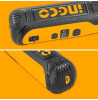 Avvitatore Ingco 4V – Compatto, USB, con 40 punte e valigetta