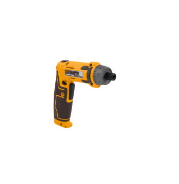 Cacciavite Ingco 8V – Manico flessibile, USB-C, punte e valigetta