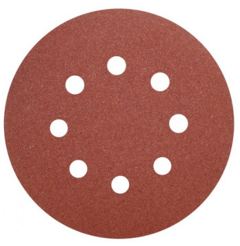 Carta Abrasiva Ingco P80 – Disco 150 mm per RS4501.2