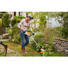 Decespugliatore STIHL FSA 45 – Leggero e pratico per rifiniture in giardino