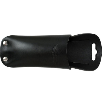 Astuccio portaforbice Vesco F5 in vera pelle