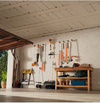 Motore Kombi STIHL KMA 80 R a batteria