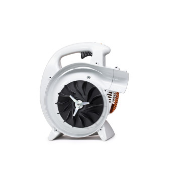 Soffiatore aspiratore STIHL SH 56 a scoppio – triturazione foglie