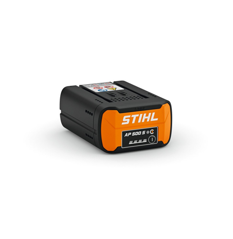 Batteria STIHL AP 500 S – 36 V, lunga durata