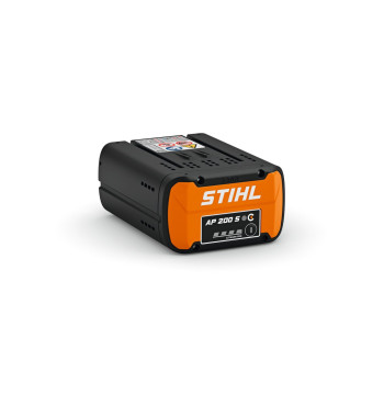 Batteria STIHL AP 200 – 36 V, compatta e leggera