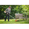 Decespugliatore STIHL FSA 86 R – Silenzioso e preciso per rifiniture