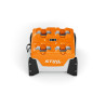 STIHL AL 301-4 – Caricatore multiplo professionale per batterie AP e AR L