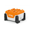 STIHL AL 301-4 – Caricatore multiplo professionale per batterie AP e AR L