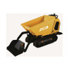 Mini Dumper T80FL – Cingolato 800 kg con Guida Idrostatica