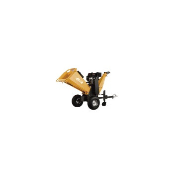 Cippatore P4206 – 420cc, 15HP, Taglio a Tamburo fino a 150 mm