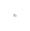 Set 3 Utensili Barbecue Sandrigarden in Acciaio Inox con Manico in Legno