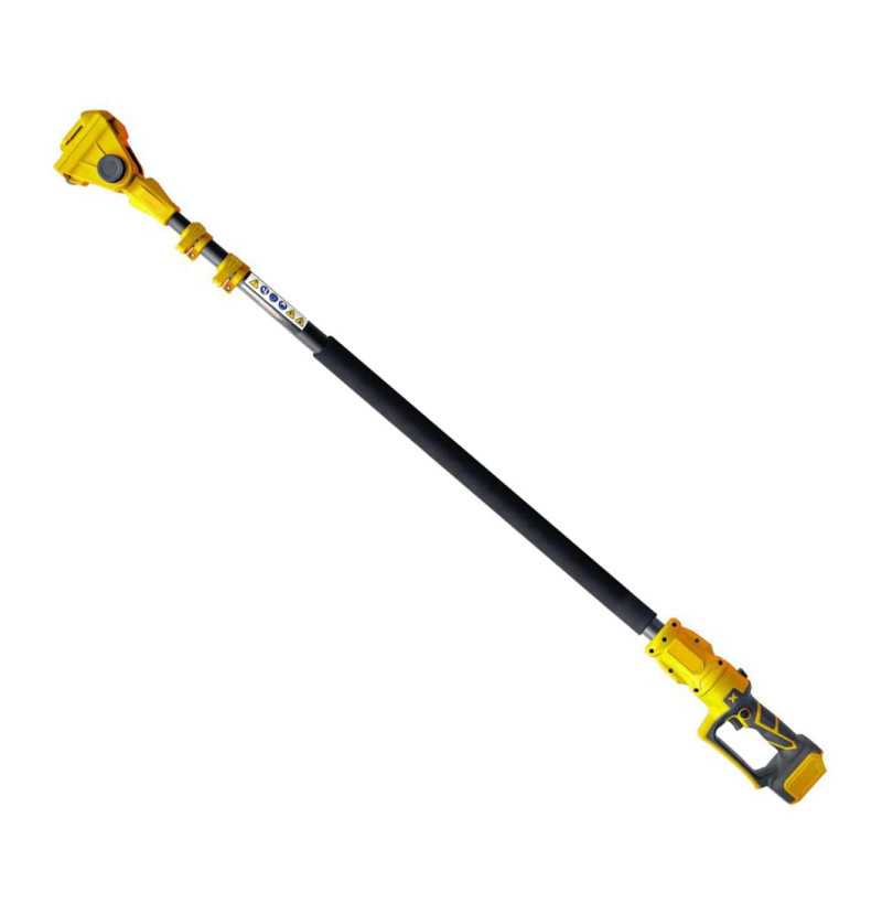 asta telescopica S8, asta alluminio DLG, asta regolabile potatura, attrezzi DLG Italia.