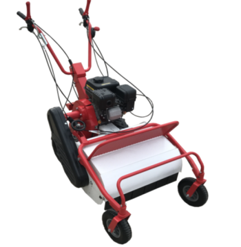 Trincia DLG Italia TR_SG0812A Professionale | Motore Lonchin