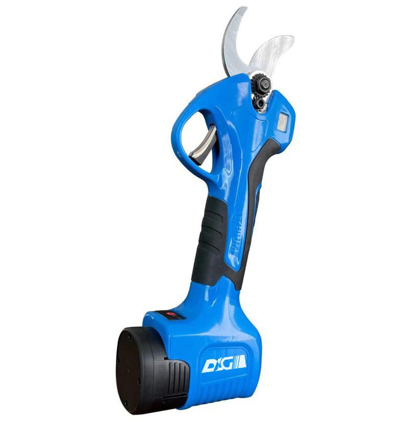 Forbice elettrica FB35 DLG Italia – potatura professionale rapida e precisa