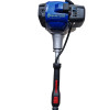 Decespugliatore DLG Italia S26 con motore a scoppio da 26 cc. Ideale per rifiniture, bordature e taglio dell’erba in aree verdi
