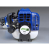 Decespugliatore 41,5 cc – motore 2T con lama e testina automatica