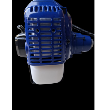 Decespugliatore 41,5 cc – motore 2T con lama e testina automatica