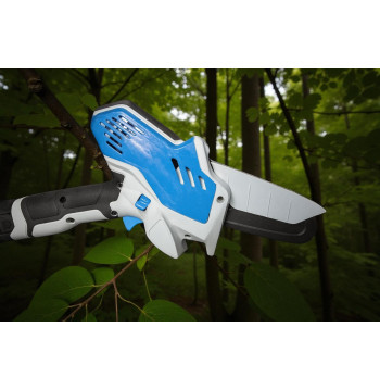 potatore Motosega a batteria DLG Italia con barra da 25 cm