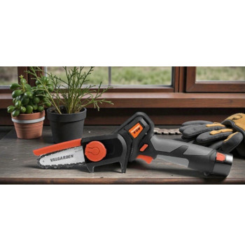 XP10NP – Potatore a batteria Valgarden con barra da 10 cm e 2 batterie