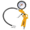 Pistola per gonfiaggio con manometro Ingco ATG0601 – ideale per auto, moto e bici.