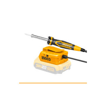 Ingco CSILI2001 – Saldatore a batteria 20V 40W