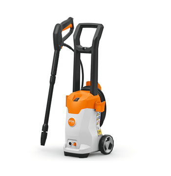 Idropulitrice STIHL RE 80 – 120 Bar Compatta con Ugelli e Detergente