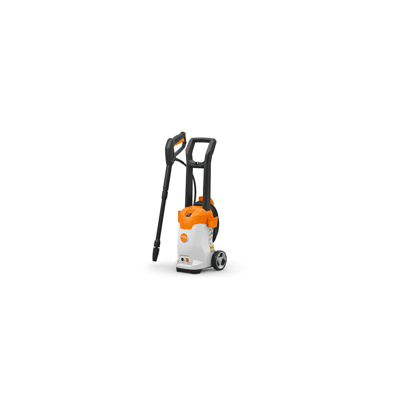 Idropulitrice STIHL RE 80 – 120 Bar Compatta con Ugelli e Detergente
