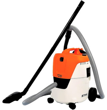 Aspiratore a secco e umido SE62