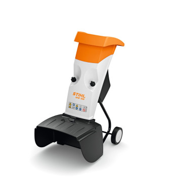 Biotrituratore STIHL GHE 105 – Potente 2200 W per rami fino a 35 mm