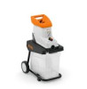 Biotrituratore elettrico STIHL GHE 140 L 2500W rami 40 mm