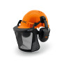 Casco STIHL Function Basic con visiera e cuffie SNR 24
