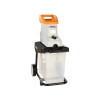 Biotrituratore elettrico STIHL GHE 140 L 2500W rami 40 mm