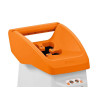 Biotrituratore elettrico STIHL GHE 140 L 2500W rami 40 mm