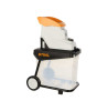 Biotrituratore elettrico STIHL GHE 140 L 2500W rami 40 mm