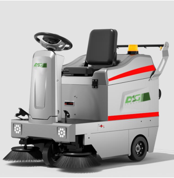 Spazzatrice professionale DLG ST 1 – Disponibile in sede con finanziamenti