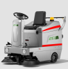 Spazzatrice professionale DLG ST 1 – Disponibile in sede con finanziamenti